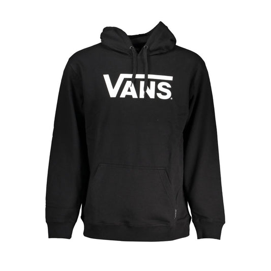 Vans Black Cotton Sweatshirt Vans