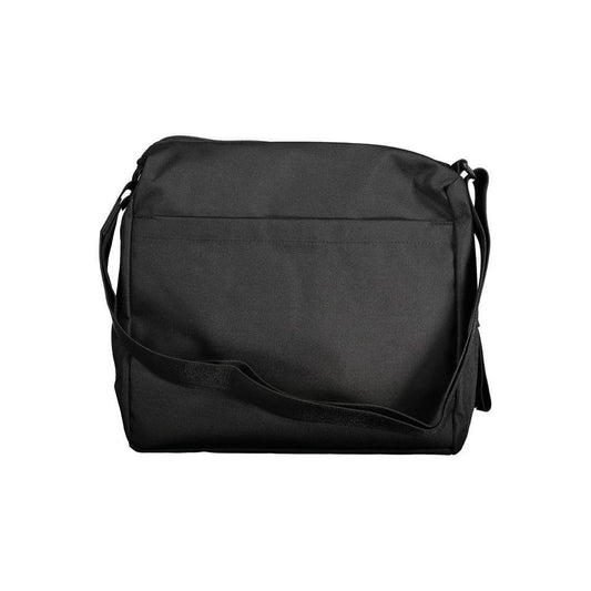 Mandarina Duck Black Polyester Handbag MA-26508