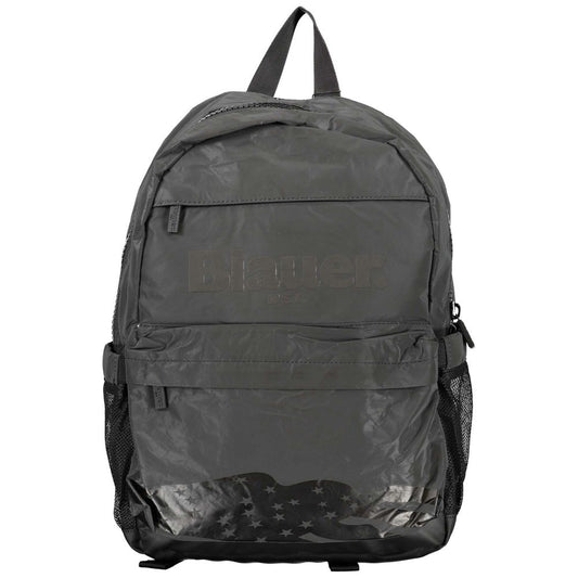 Blauer Black Polyester Backpack BL-26568