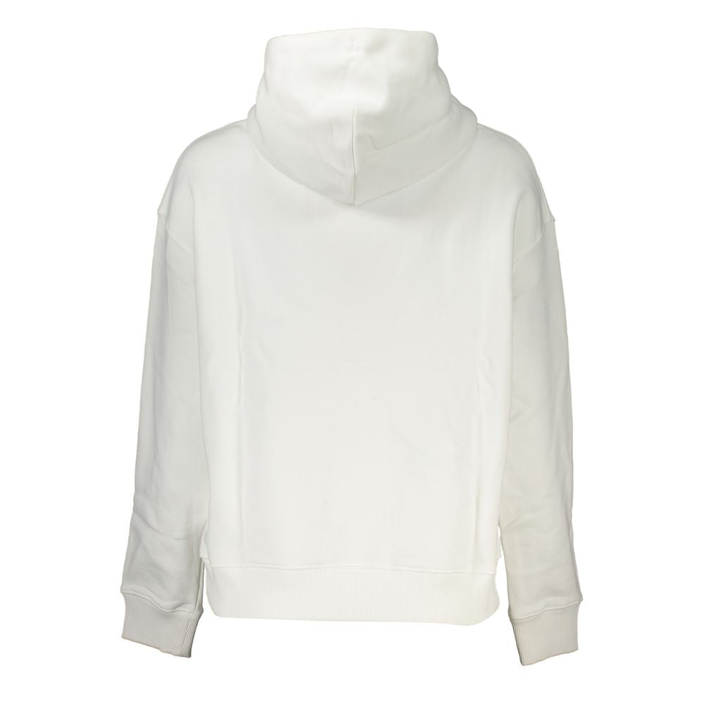 Tommy Hilfiger White Cotton Sweater TO-26989-L