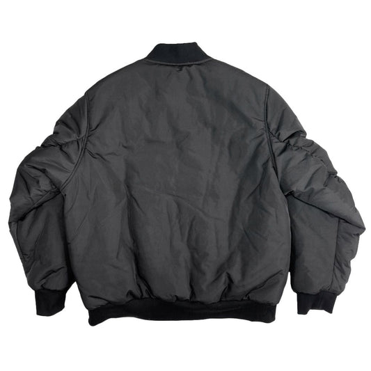 Diego Venturino Black Polyester Jacket DI-15829-XS