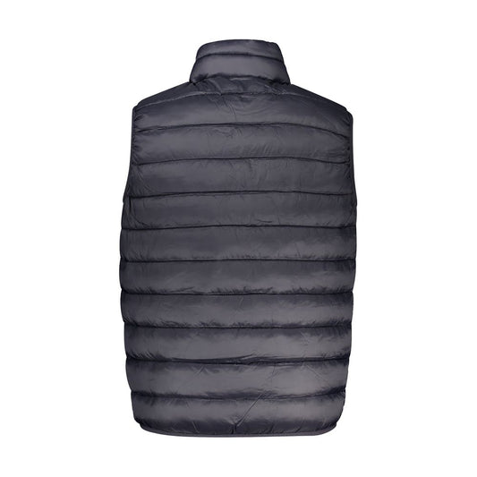 Norway 1963 Black Polyamide Jacket NO-32278-S