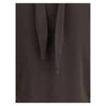 Lemaire Long sleeve foulard Top