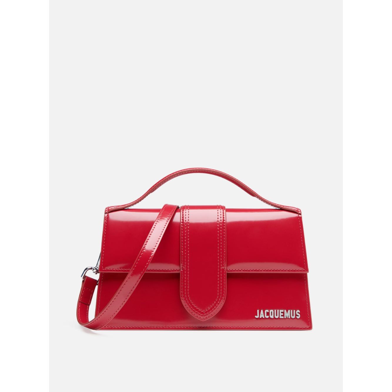 Jacquemus Le Grand Bambino Red Bag