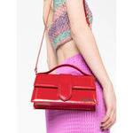 Jacquemus Le Grand Bambino Red Bag