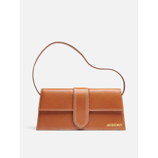 Jacquemus Le Bambino Long Brown Bag 221BA013-3072-811