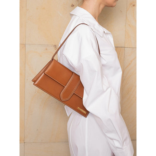 Jacquemus Le Bambino Long Brown Bag 221BA013-3072-811