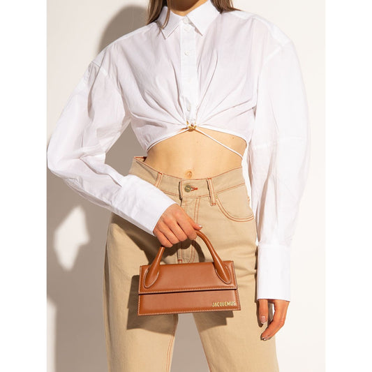 Jacquemus Le Chiquito Long Brown Bag 213BA004-3072-811
