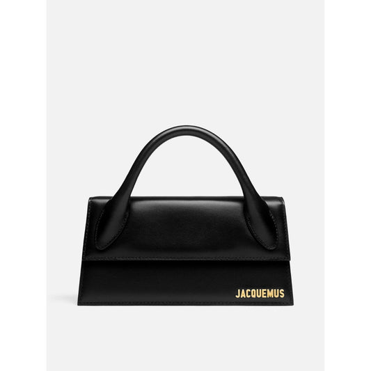Jacquemus Le Chiquito Long Black Bag 213BA004-3000-990