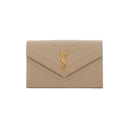 Saint Laurent Logoed Shoulder Bag