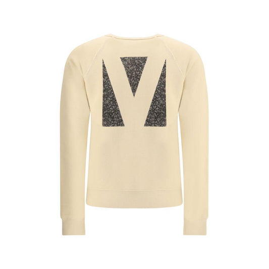 Valentino Panther Lady Sweatshirt VA-7B3MF24S9HBR8E-L