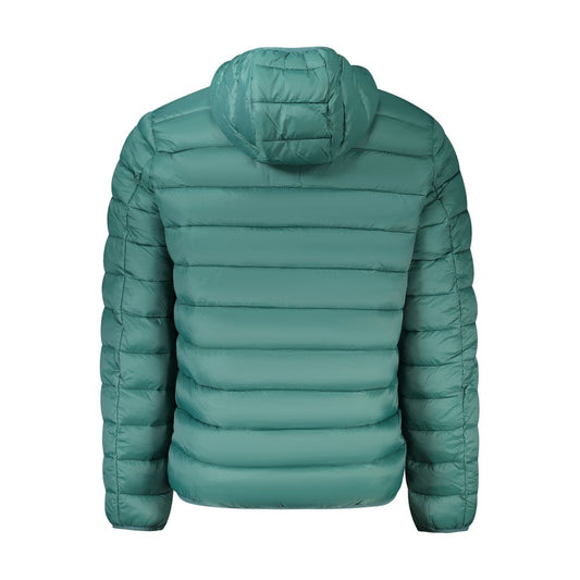 Norway 1963 Green Polyamide Men Jacket NO-39338-S