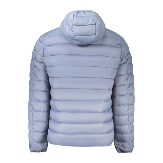 Norway 1963 Gray Polyamide Men Jacket NO-39340-S