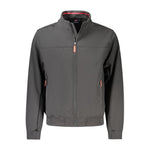 Norway 1963 Black Polyester Men Jacket NO-39346-S