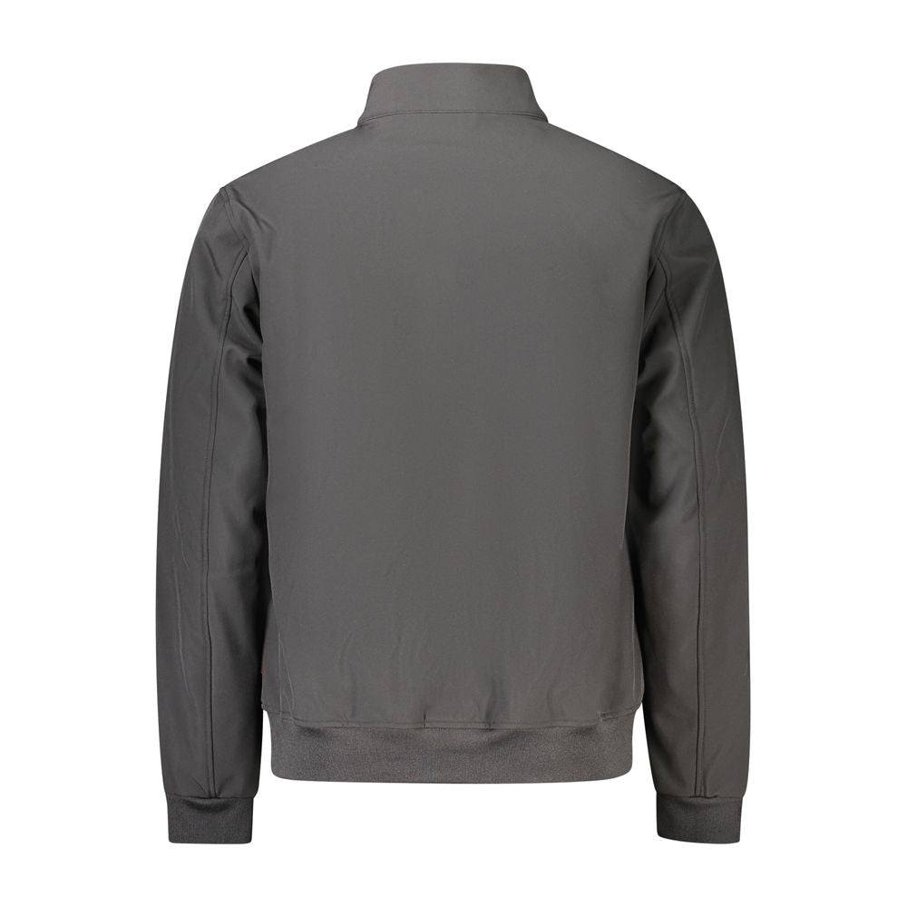 Norway 1963 Black Polyester Men Jacket NO-39346-S