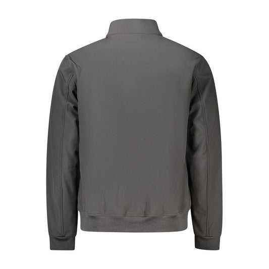 Norway 1963 Black Polyester Men Jacket NO-39346-S