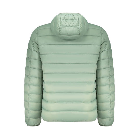 Norway 1963 Green Polyamide Men Jacket NO-39359-S