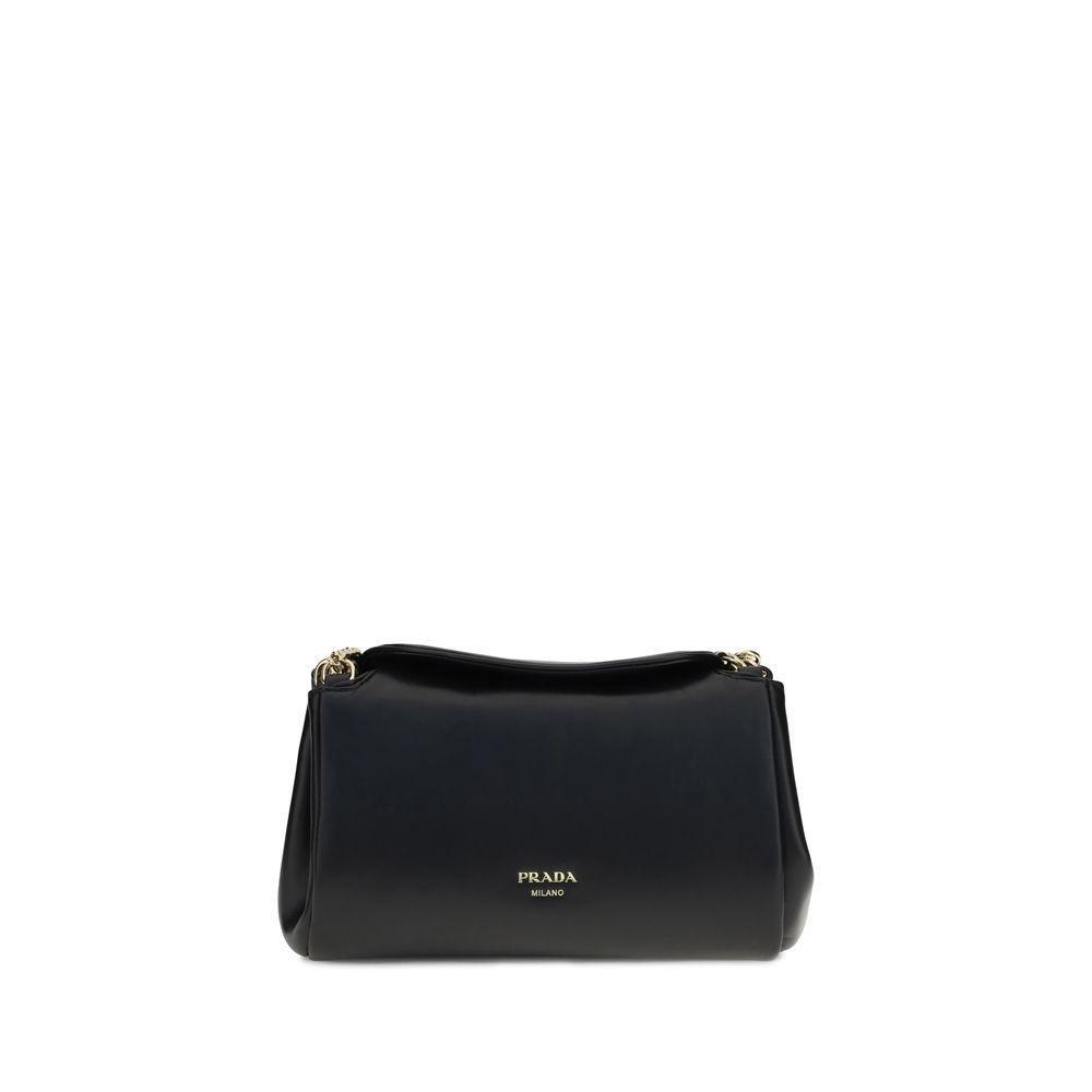 Prada Leather Shoulder Bag PR1BD395VCOO2DX8F0002BB