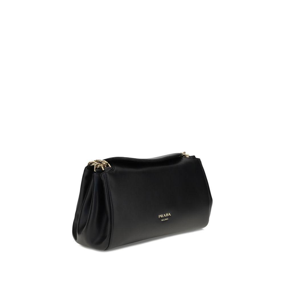 Prada Leather Shoulder Bag PR1BD395VCOO2DX8F0002BB