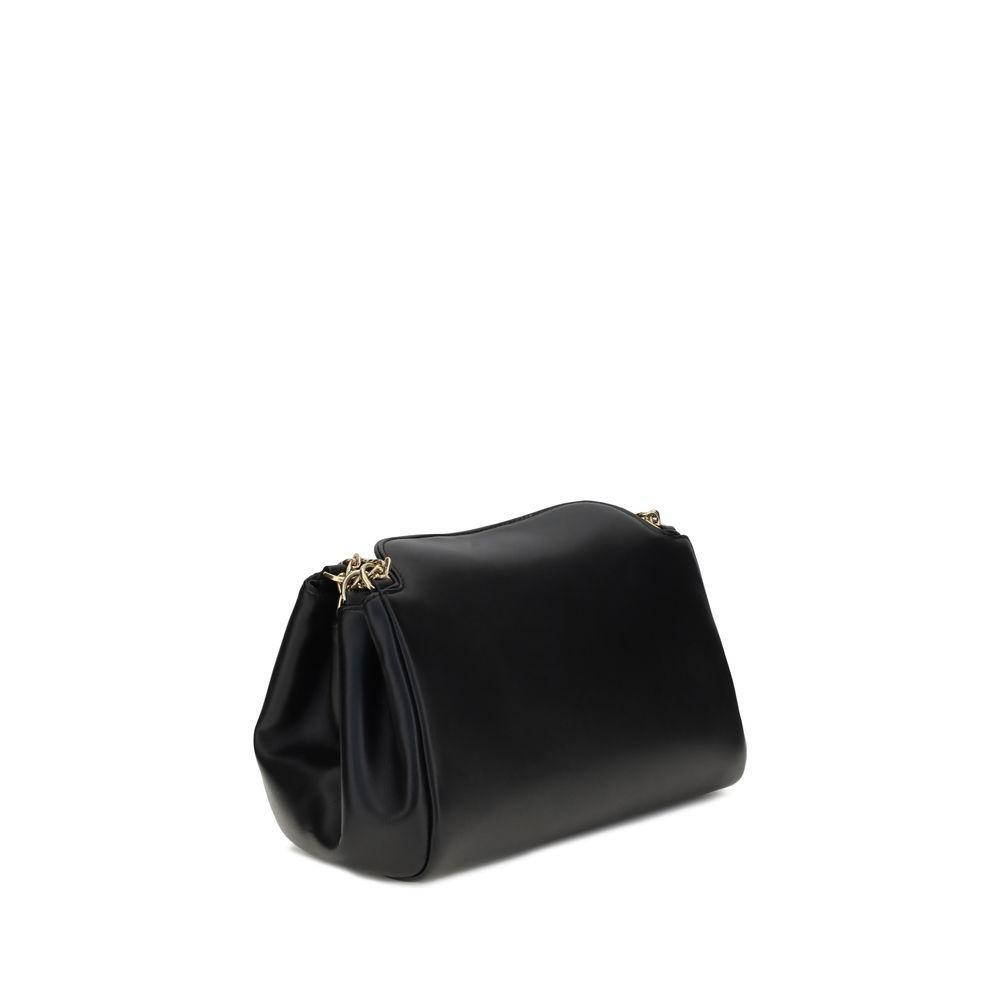 Prada Leather Shoulder Bag PR1BD395VCOO2DX8F0002BB