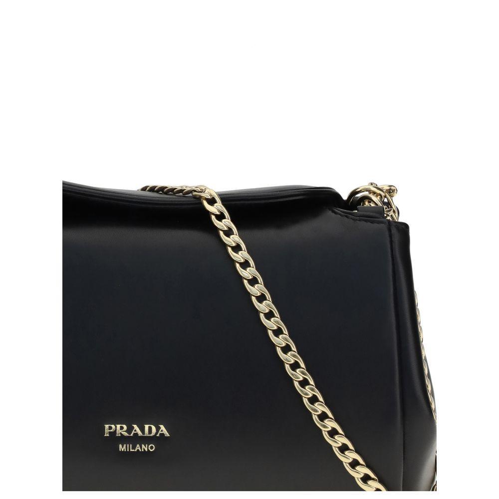 Prada Leather Shoulder Bag PR1BD395VCOO2DX8F0002BB