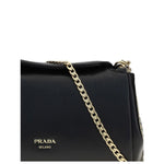 Prada Leather Shoulder Bag PR1BD395VCOO2DX8F0002BB