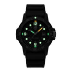 Luminox Black Rubber Watch LUX22001AC