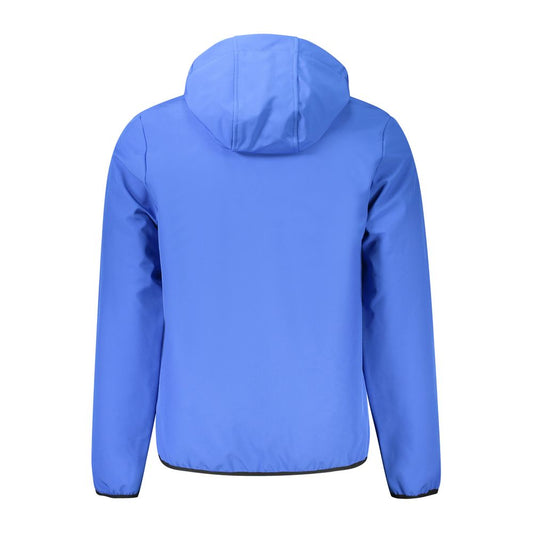 Norway 1963 Blue Polyester Men Jacket