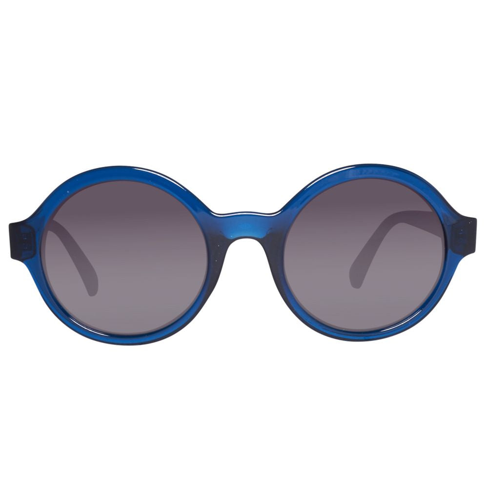 Benetton Blue Injected Sunglasses