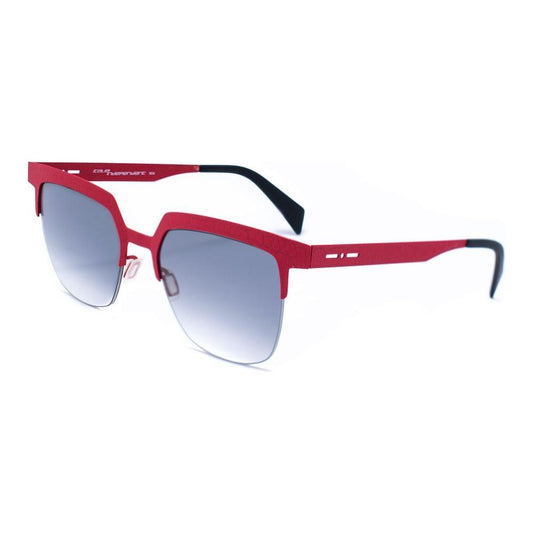 Italia Independent Red Metal Sunglasses II0503CRK051AC