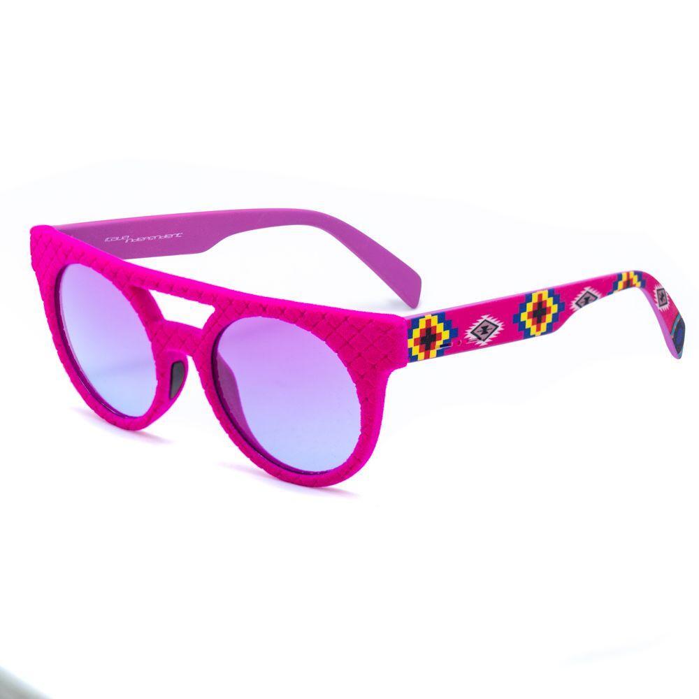 Italia Independent Multicolor Acetate Sunglasses II0903VIIND018AC