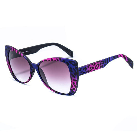 Italia Independent Purple Acetate Sunglasses II0904ZEB017AC