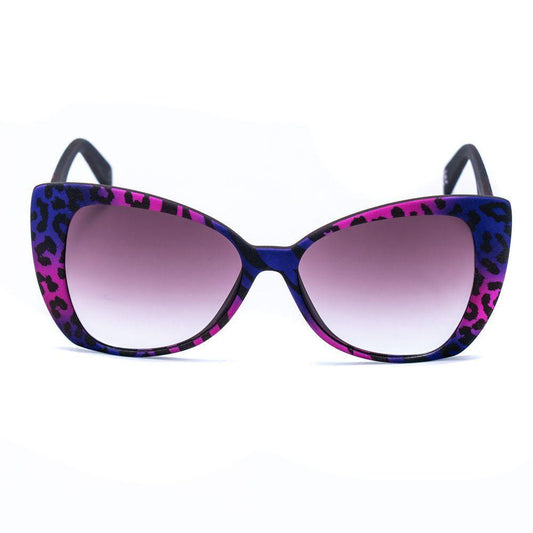 Italia Independent Purple Acetate Sunglasses II0904ZEB017AC