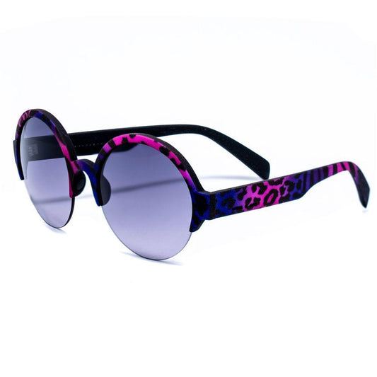 Italia Independent Purple Acetate Sunglasses II0907ZEB017AC