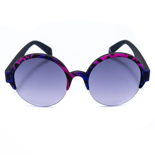 Italia Independent Purple Acetate Sunglasses II0907ZEB017AC