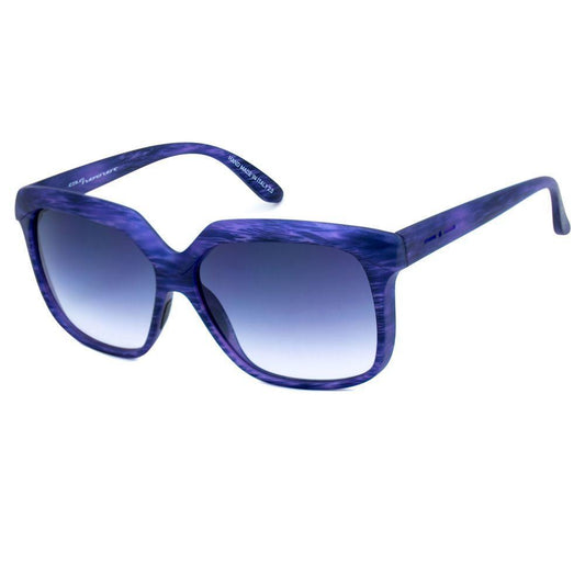 Italia Independent Purple Acetate Sunglasses II0919BHS017AC