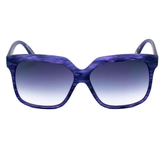 Italia Independent Purple Acetate Sunglasses II0919BHS017AC