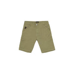 Refrigiwear Green Cotton Bermuda RE-15824000149-W29