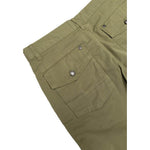 Refrigiwear Green Cotton Bermuda RE-15824000149-W29