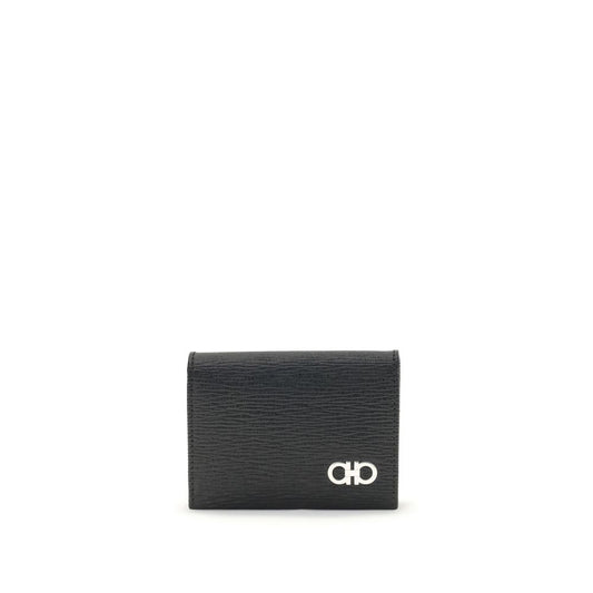 Ferragamo Gancini Card Holder FE785848001BB