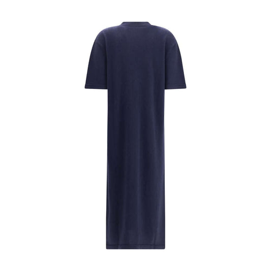 SA SU PHI Cashmere long Dress SA-W255440350-IT40 | M