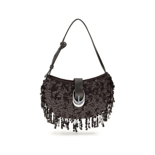 Staud Alana Shoulder Bag STH25P4012BVESPRBB