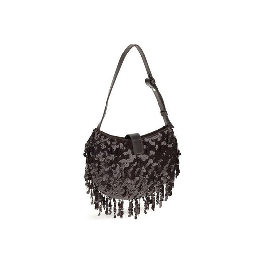 Staud Alana Shoulder Bag STH25P4012BVESPRBB