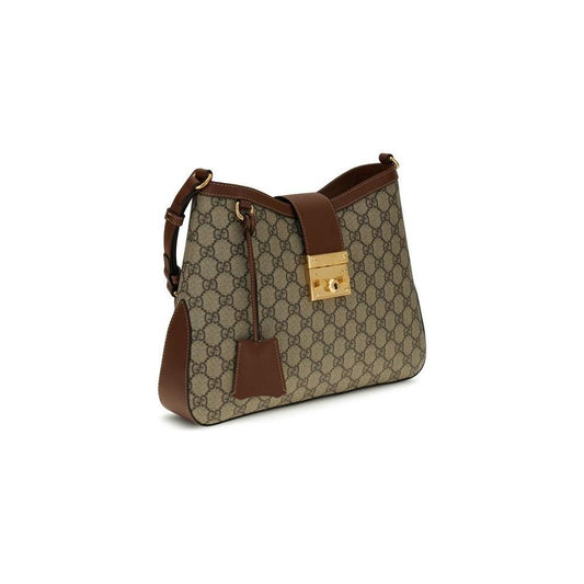 Gucci Large Padlock Shoulder Bag GU795113KHNKG8534BB