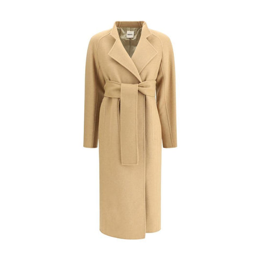 Khaite Deena Coat KH-7142547910-XS