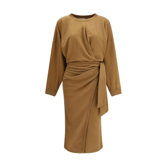 Marant Etoile Sandrina Dress MA-RO0721FAB1M05E50CA-IT36 | XS