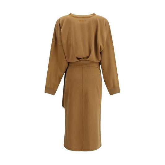 Marant Etoile Sandrina Dress MA-RO0721FAB1M05E50CA-IT36 | XS
