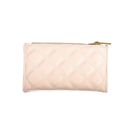 Guess Jeans Pink Polyethylene Women Wallet