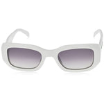 Zadig & Voltaire White Acetate Sunglasses ZASZV36852847YAC