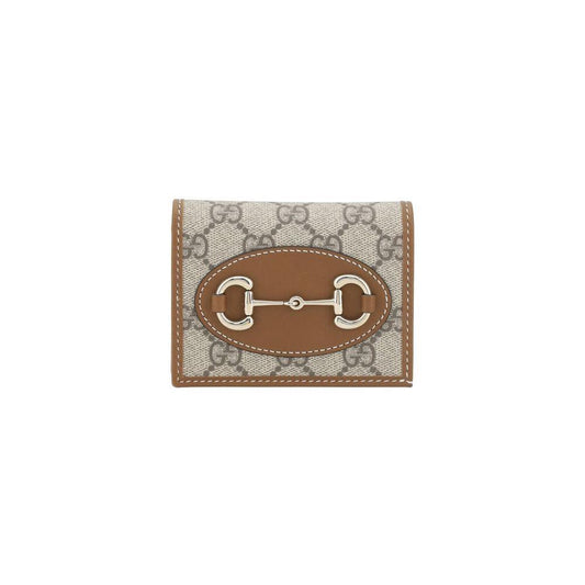 Gucci Horsebit Wallet GU621887FAD6L9758BB